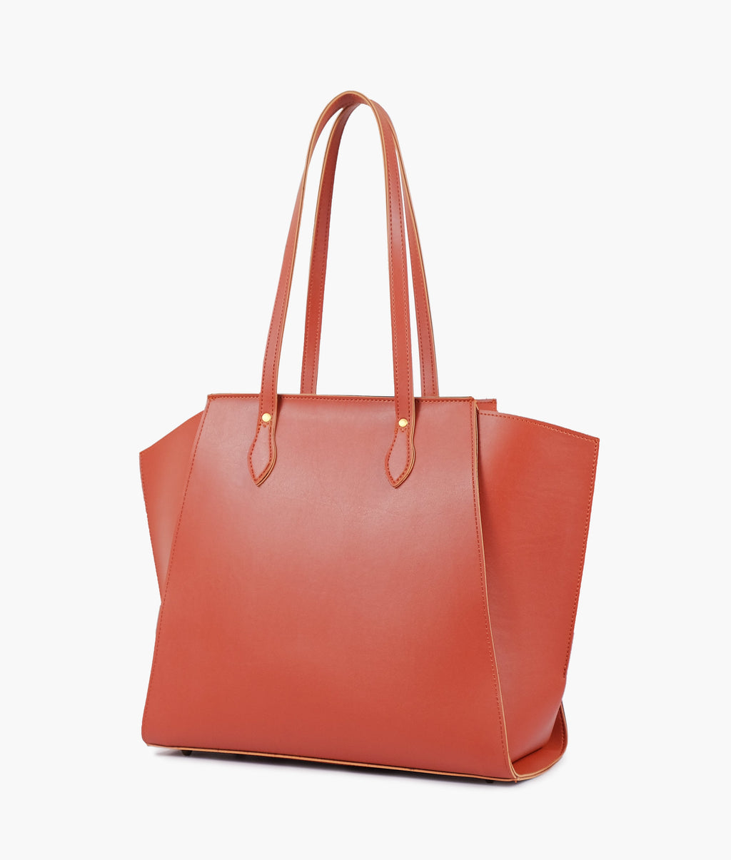 LumaVex - Rust classic tote bag