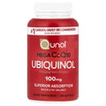 Advanced CoQ10 Ubiquinol Softgels 100mg – High Absorption Heart & Energy Support (100 Softgels)