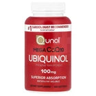 Advanced CoQ10 Ubiquinol Softgels 100mg – High Absorption Heart & Energy Support (100 Softgels)