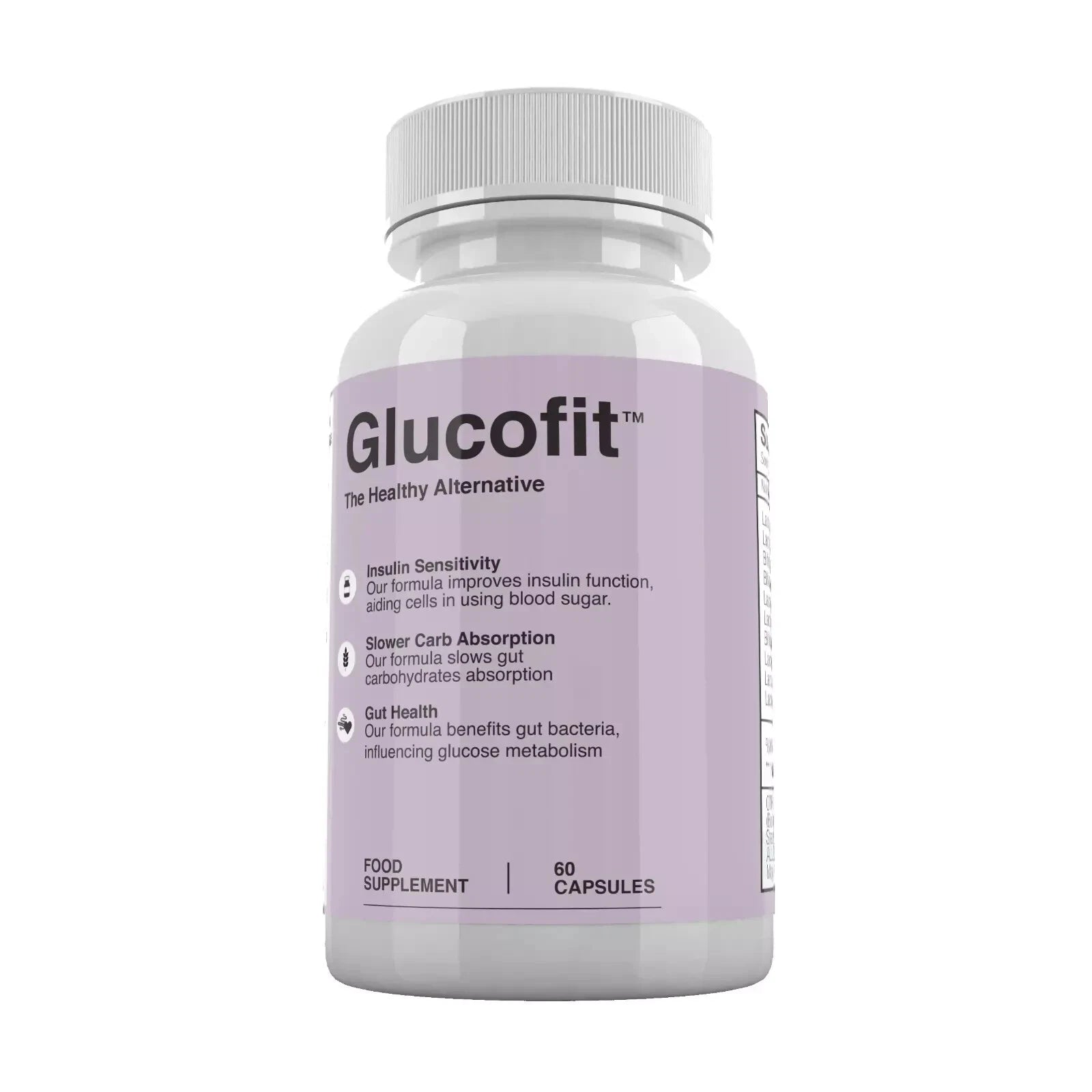 Probiotic Weight Balance Capsules – Gut Health & Metabolism Support (1 Month Supply)