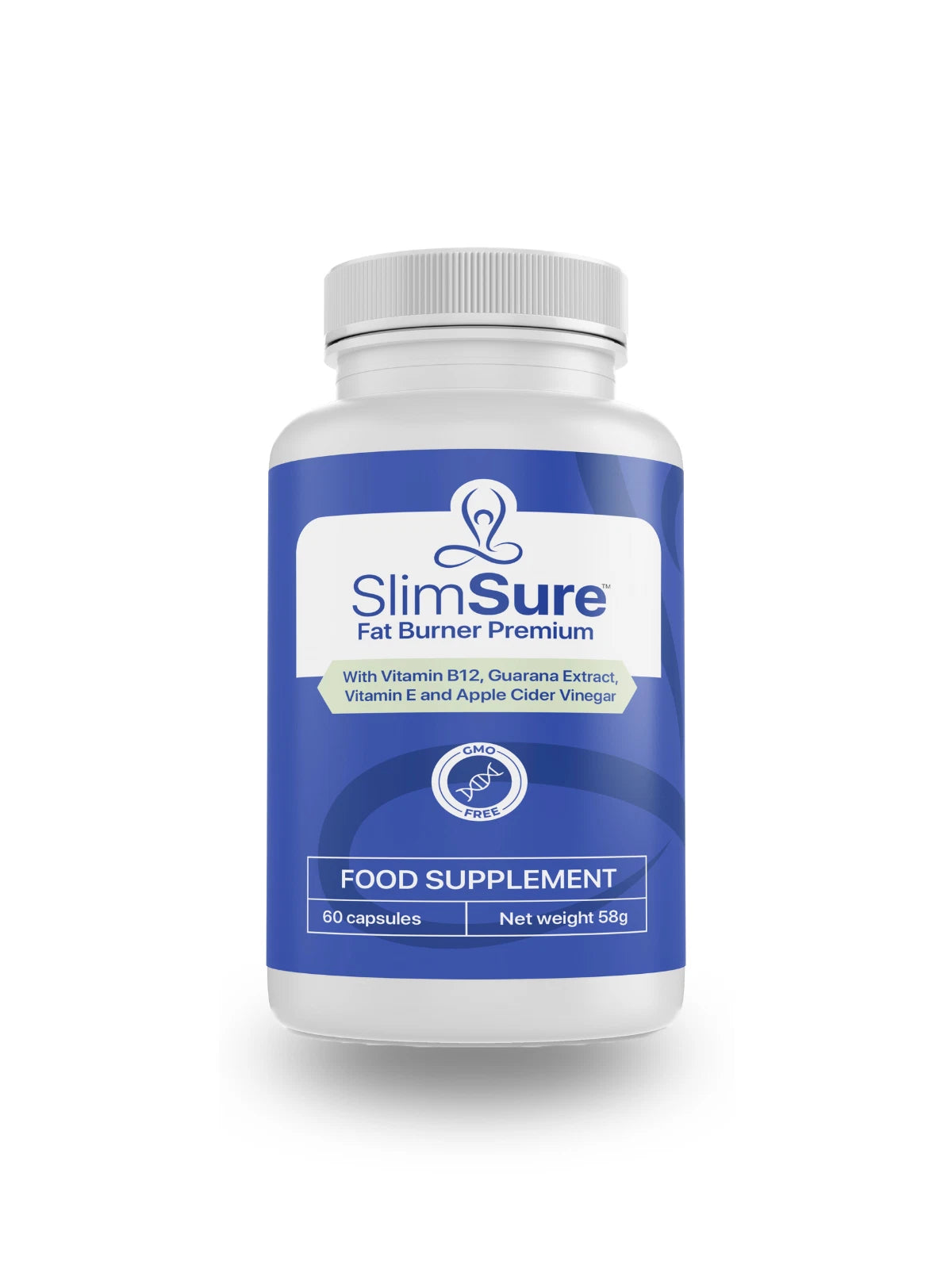 SlimSure Daily Weight Management Capsules – 60 Count (1-Month Supply)