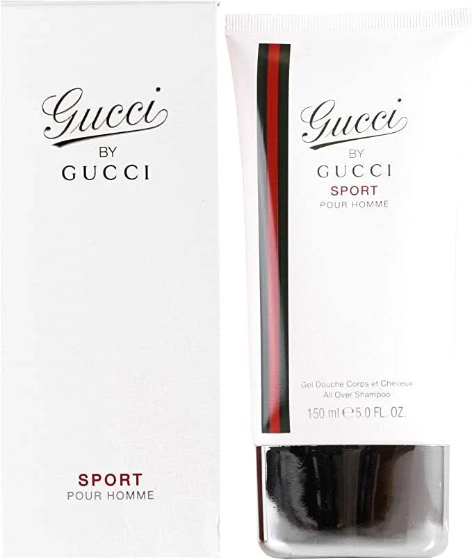 Gucci Sport all over shampoo for men by Gucci