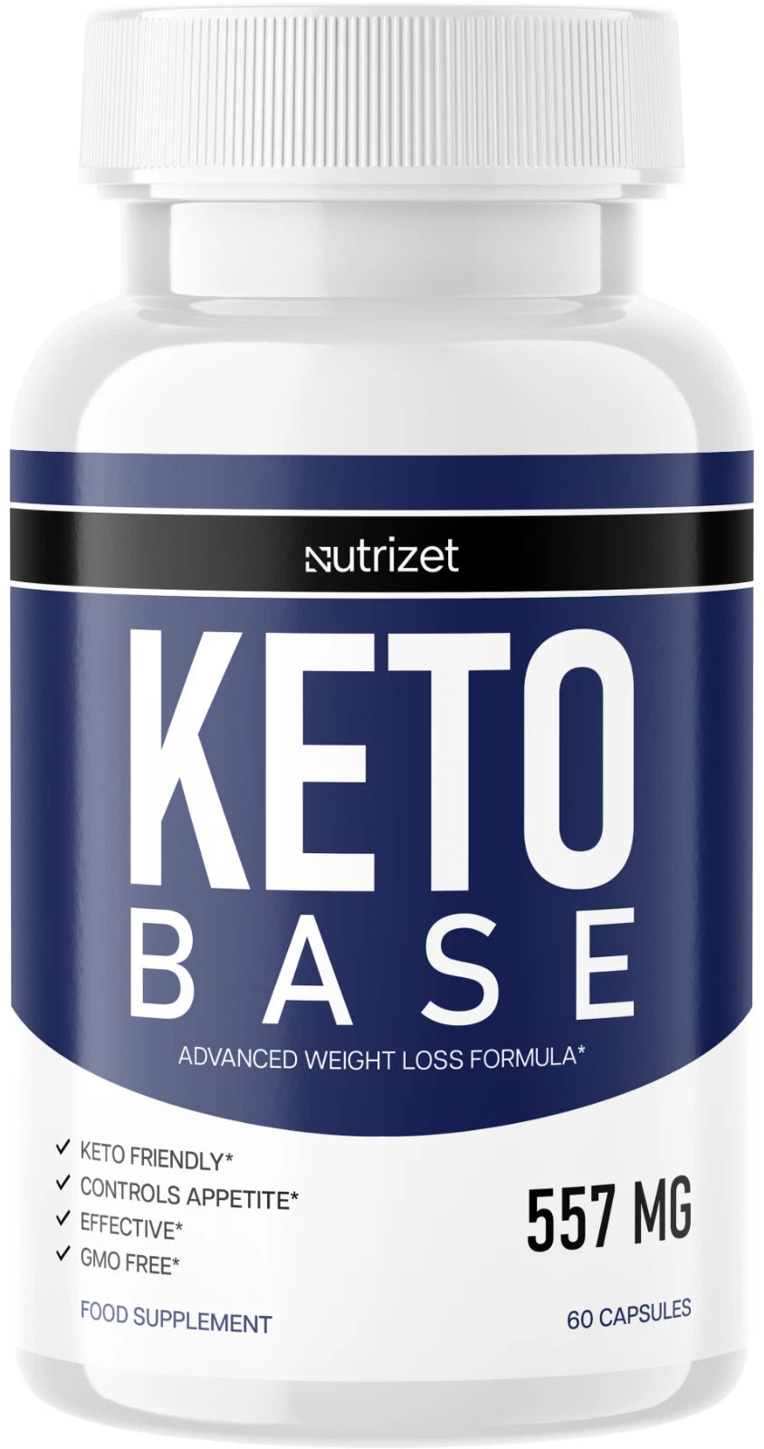 Keto Support Formula Capsules – Metabolism & Energy Boost Complex (60 Vegan Capsules)