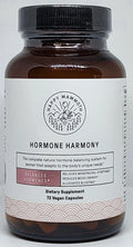 Women’s Hormone Balance Capsules – Mood, Energy & Metabolism Support | Vegan Daily Formula | 72 Capsules