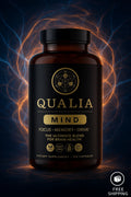 Quaila Mind Advanced Nootropic Complex – Focus, Memory & Cognitive Performance Support (120 Capsules)
