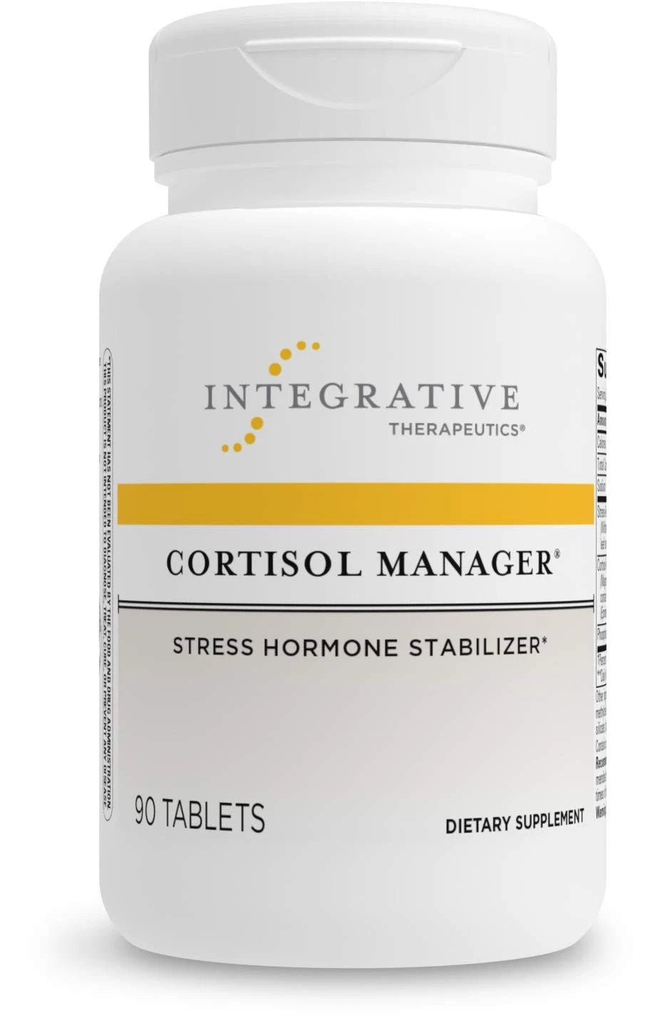 Advanced Cortisol Balance Tablets – Stress Relief, Calm Mood & Deep Sleep Support with Ashwagandha & L-Theanine (90 Tablets)
