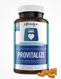 Natural Menopause Balance Probiotic – Digestive, Hormone & Wellness Support (60 Capsules)