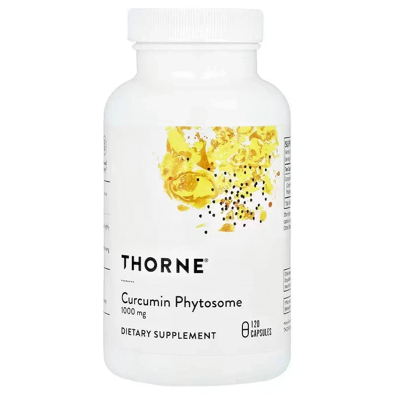 Advanced Curcumin Joint & Digestive Support Capsules – Sustained Release Turmeric Phytosome Formula, Gluten-Free (120 Capsules)