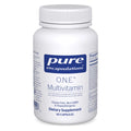 Premium Daily Multivitamin Capsules – Complete Nutrient Support for Energy, Immunity & Wellness | Once-Daily Formula | 60 Capsules