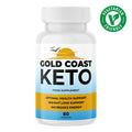 Keto Support Capsules – Metabolism, Energy & Weight Balance Formula (60 Vegan Capsules)
