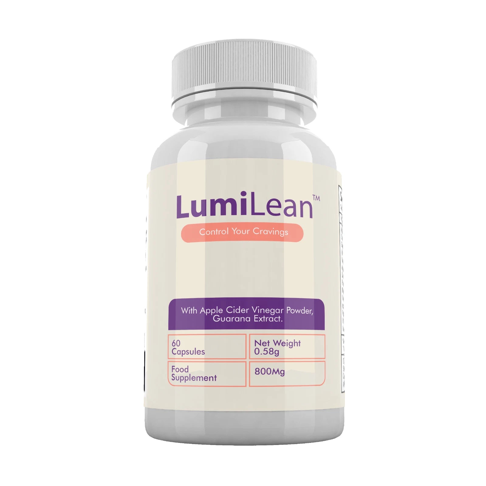 Natural Weight Support Capsules – Metabolism, Energy & Appetite Control (60 Capsules)