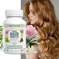 Advanced Hair Growth Complex – Biotin & Vitamin B Formula for Stronger, Thicker Hair (60 Veg Capsules)