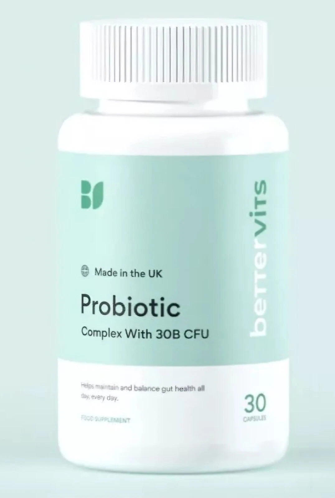 Advanced Probiotic Complex 30B CFU – Gut Health & Digestive Balance (11 Strains)