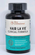 Advanced Hair Growth Support Vitamins – Strength, Shine & Repair Formula (90 Capsules)