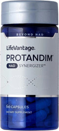 Advanced NAD+ Cellular Energy & Longevity Support Capsules – Focus, Metabolism & Healthy Aging Formula (60 Caps)