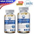 Hyaluronic Acid Beauty & Joint Support Capsules – Skin Hydration, Anti-Aging & Mobility Formula (60/120 Count)