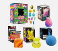 Golden Egg Hunt Sensory Toy Set – Squishy Fidget Game for Kids, Easter Party Fun & Stress Relief Play Box