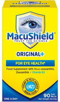 Advanced Eye Health Support Capsules – Vision & Macula Protection Formula (90 Day Supply)
