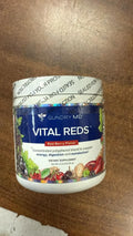 Super Reds Polyphenol Powder – Metabolism, Digestion & Energy Support Blend