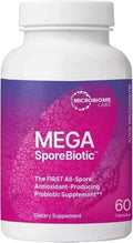Advanced Spore-Based Probiotic Capsules – Gut Health, Digestion & Immune Support (60 Count)