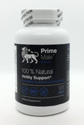 Men’s Performance & Vitality Capsules – Energy, Stamina & Drive Support with Zinc, Maca & Herbal Blend (120 Capsules)