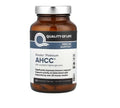 Advanced Mushroom Immune Support Capsules – AHCC 750mg Formula for Daily Defense & Wellness (60 Veggie Caps)