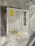 Anti-Aging Renewal Capsules – Skin Rejuvenation, Energy & Wellness Support Formula (120 Capsules)