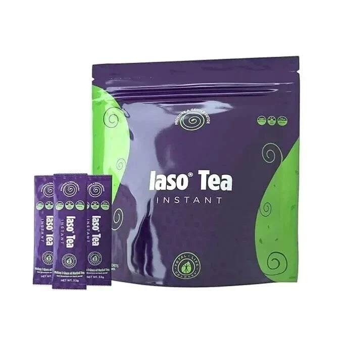Herbal Detox Slim Tea Sachets – Natural Cleanse, Digestive Support & Appetite Control – Gentle Daily Detox Drink (25 Sachets)
