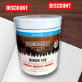 Morning Vitality Green Superfood Powder – Daily Energy & Wellness Blend with Ashwagandha for Digestion, Immunity & Focus