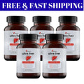 Advanced Liver Detox & Gallbladder Support Capsules – Herbal Cleanse, Energy & Digestive Wellness Formula | 5-Pack Bundle