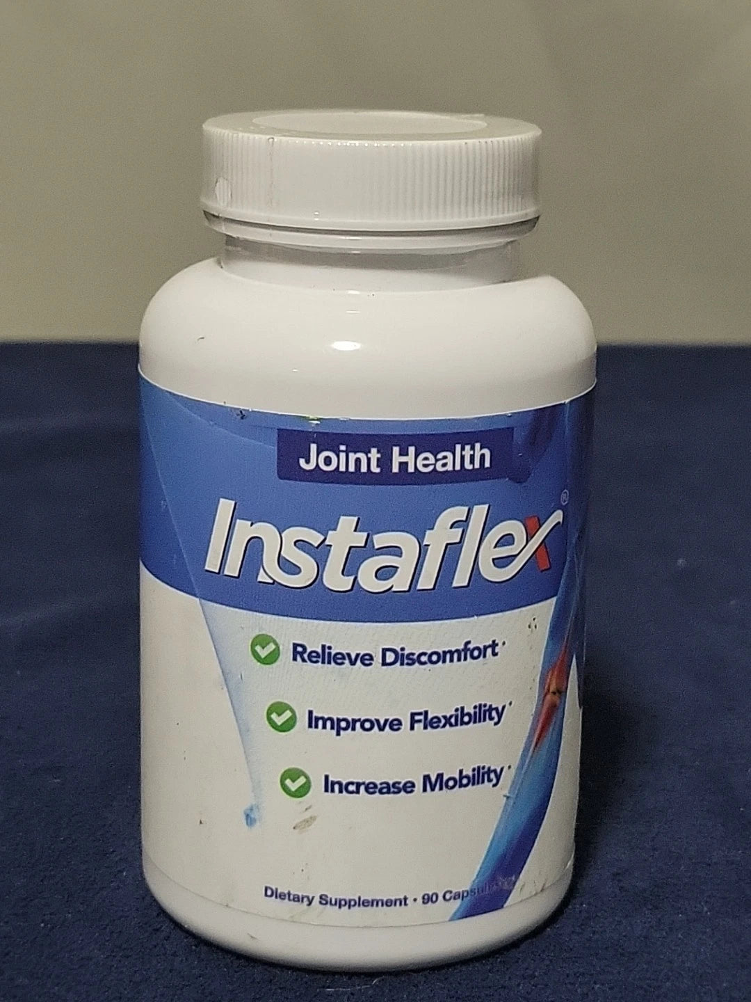 Advanced Joint Support Capsules – Mobility, Flexibility & Cartilage Care Formula with MSM & Magnesium (90 Capsules)