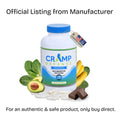 Advanced Electrolyte Support Capsules – Muscle Cramp Relief & Hydration Balance Formula