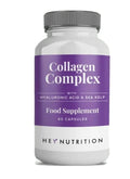 Marine Collagen Beauty Complex – Skin, Hair & Nail Support with Hyaluronic Acid (60 Capsules)
