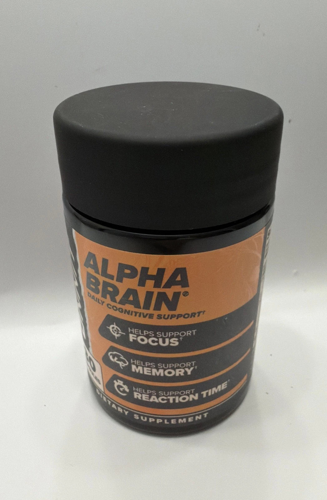 Advanced Nootropic Brain Support Capsules – Memory, Focus & Mental Clarity Formula (30 Count)