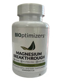 BioOptimizers Magnesium Breakthrough Complex – 7-in-1 Magnesium Formula for Stress Relief, Sleep & Recovery (60 Capsules)