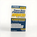 Advanced Prostate Support Capsules – Saw Palmetto Formula for Men’s Health & Urinary Comfort (120 Count)