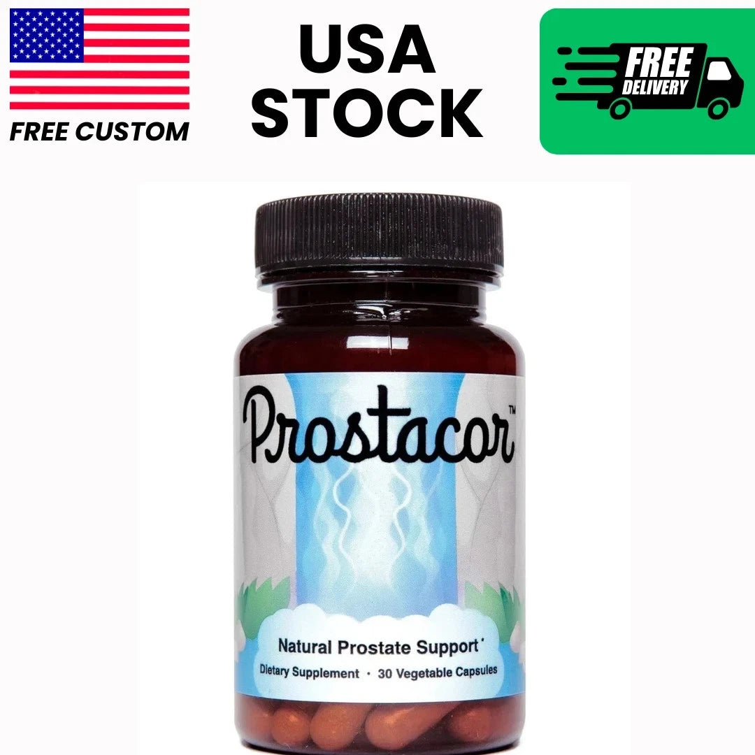 Nutreance Prostate Support Complex – Natural Urinary & Men’s Health Formula (30 Capsules)