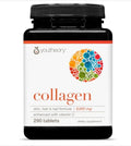 Collagen Beauty Tablets with Amino Acids – Skin, Hair & Nail Support Formula | Daily Wellness Complex | 290 Tablets
