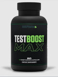 Men’s Testosterone Support Capsules – Muscle Growth, Energy & Fat Loss Formula (Max Strength)
