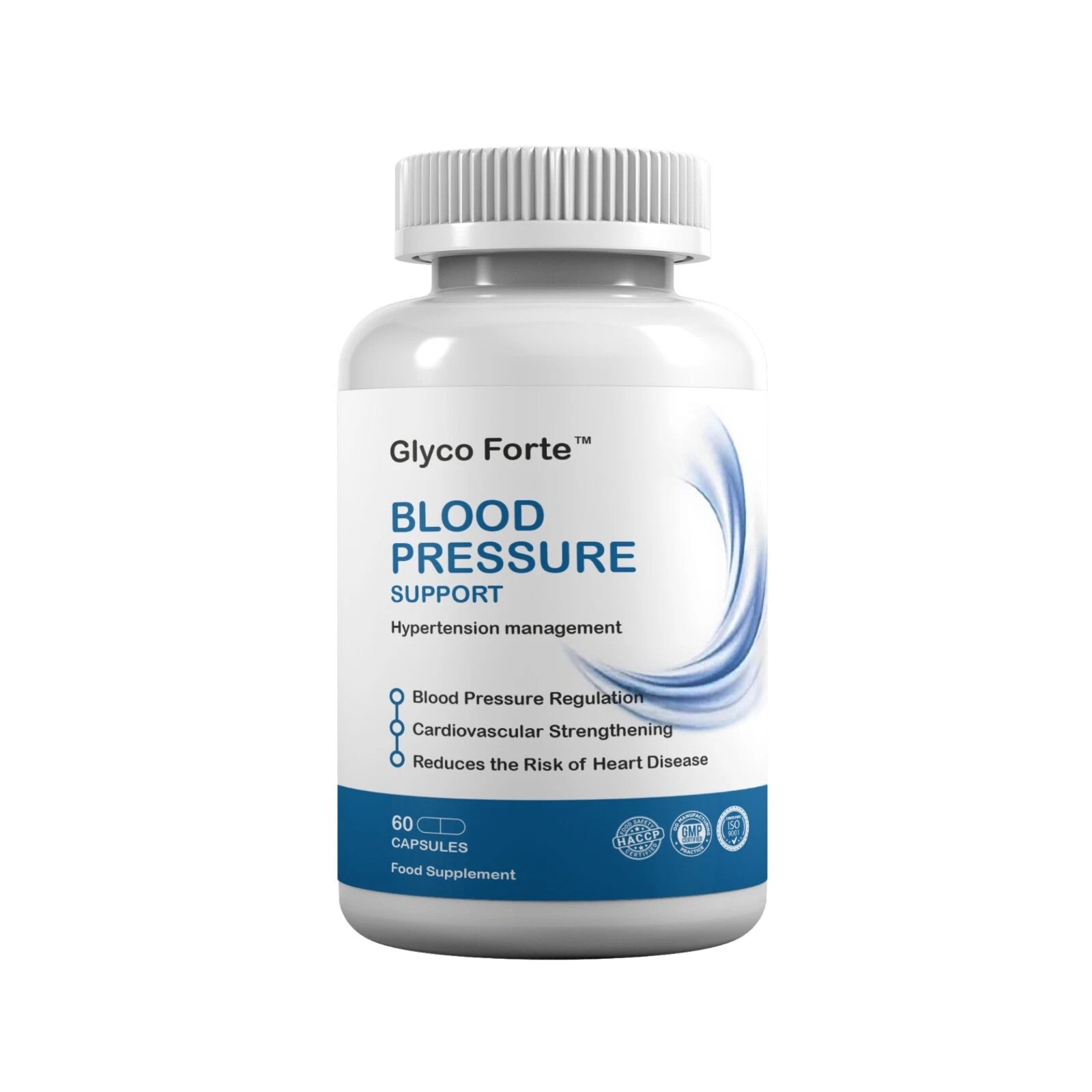 Blood Sugar Support Capsules – Energy & Metabolic Balance Formula (60 Capsules)