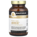 Advanced Immune Support AHCC Capsules – 500mg (60 Vegan Capsules)