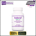 Optimox High Potency Iodine Complex 12.5 mg – Thyroid & Metabolism Support (180 Tablets)