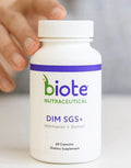 Hormone Balance & Detox Support Capsules – DIM + Sulforaphane Formula for Daily Wellness (60 Count)