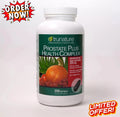 Prostate Health Support Softgels – Advanced Men’s Wellness Formula for Urinary Comfort & Daily Vitality (250 Softgels)