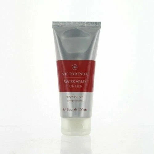 Swiss Army Body Lotion by Victorinox