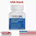 Advanced Omega Joint Support Softgels – Muscle Comfort & Mobility Formula (60 Softgels)