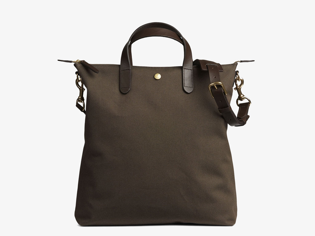 LumaVex - Shopper Army/Dark Brown