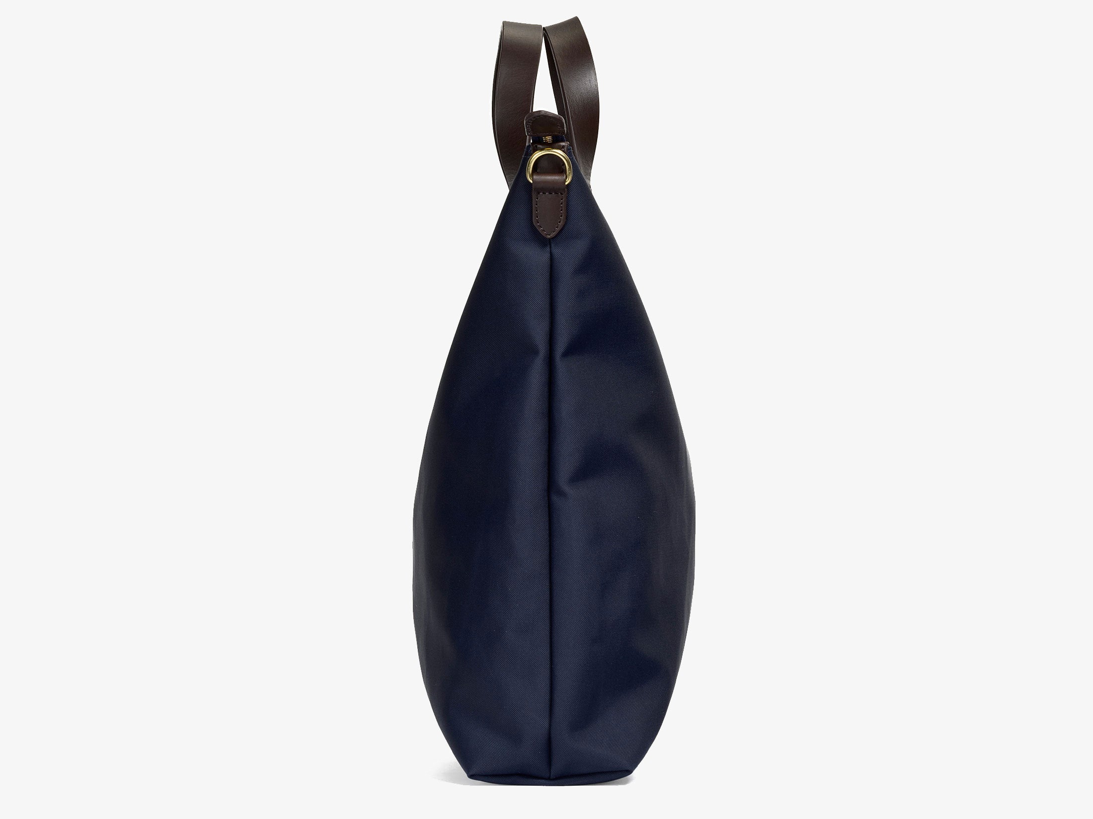 LumaVex - Shopper Navy/Dark Brown