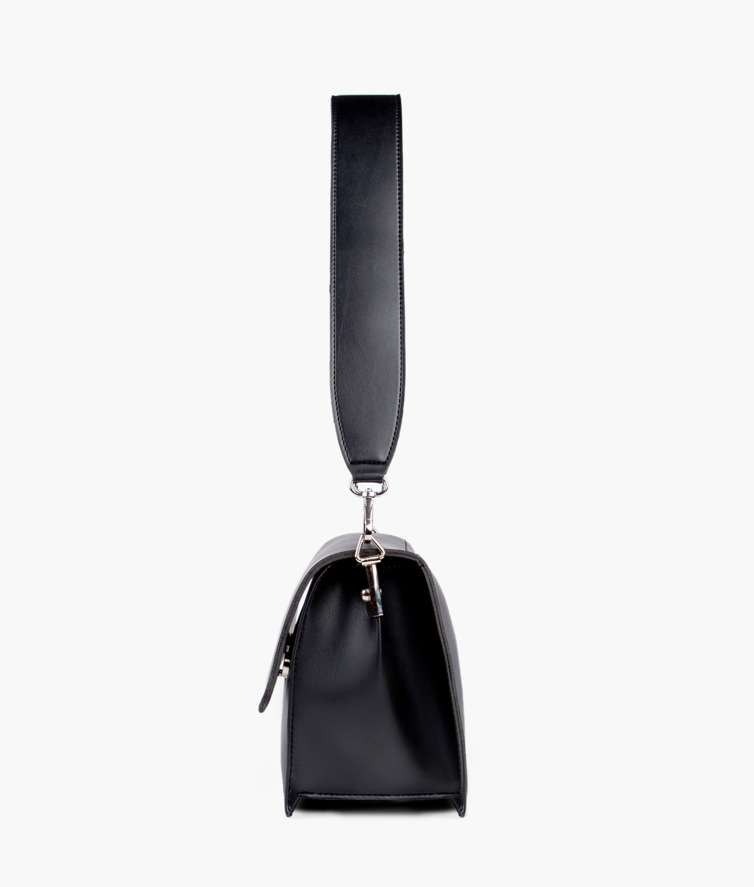 LumaVex - Black mini cross-body bag