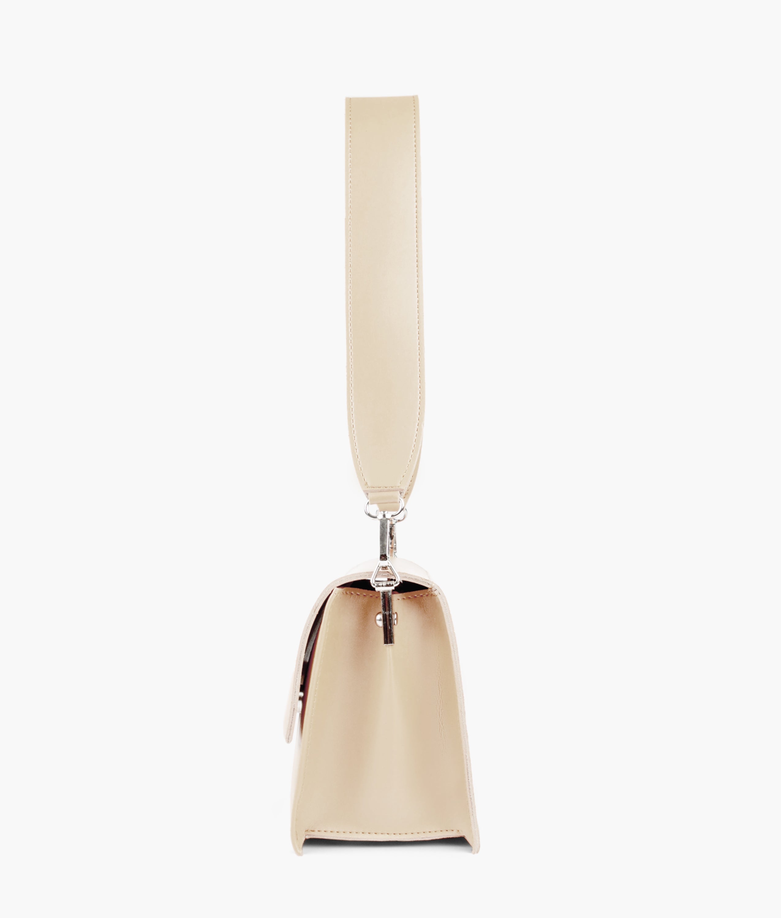 LumaVex - Off-white mini cross-body bag